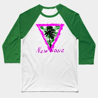 New Wave Baseball T-Shirt